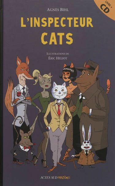L'inspecteur Cats