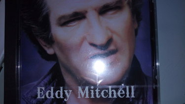 Couverture de Eddy Mitchell par Eddy Mitchell