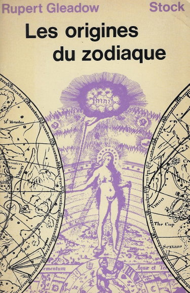 Couverture de Les origines du zodiaque.