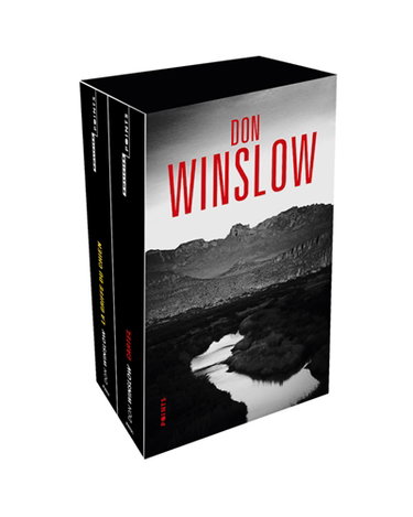 Couverture de Don Winslow