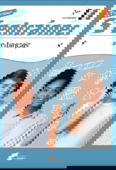 S'entraîner en français en 1re secondaire