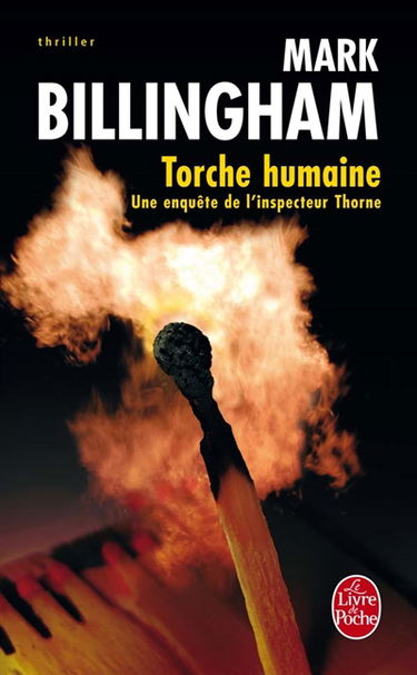 Torche humaine