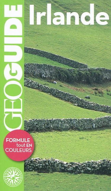 Couverture de Irlande par Muriel Vincent