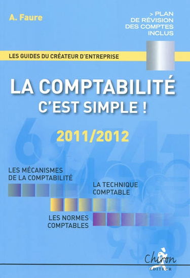 La comptabilité, c'est simple !