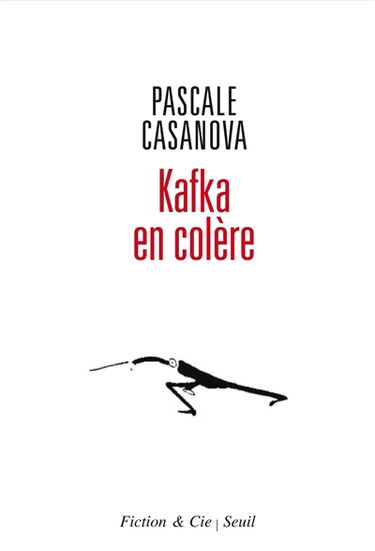 Kafka en colère : essai