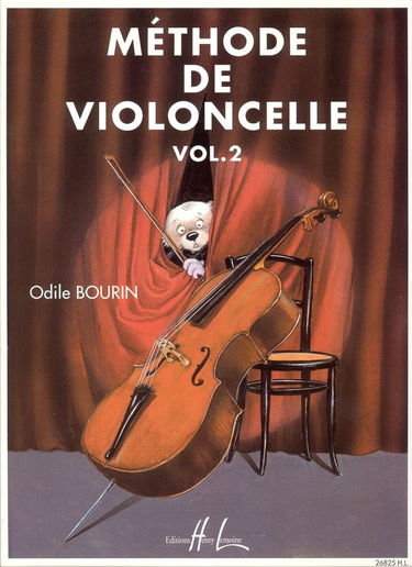 Méthode de violoncelle Volume 2