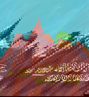 Le très haut Savoyard