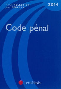 Code pénal 2014