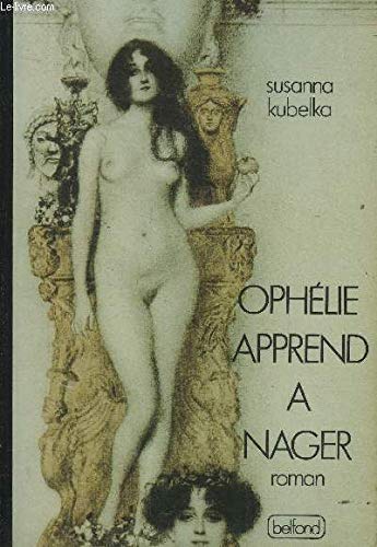 Ophélie apprend à nager