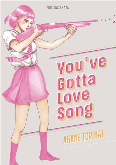 Couverture de You've gotta love song