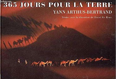 365 jours pour la terre.