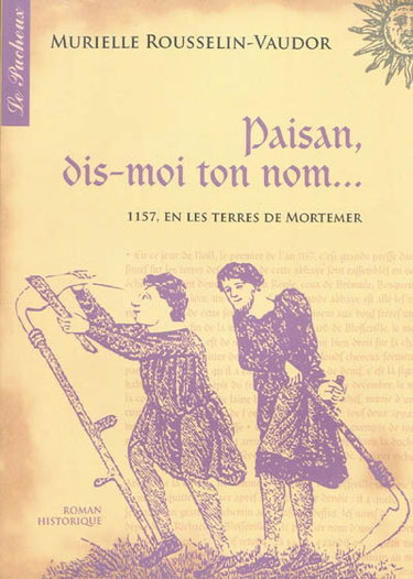 Couverture de Paisan, dis moi ton nom... : 1157, en les terres de Mortemer