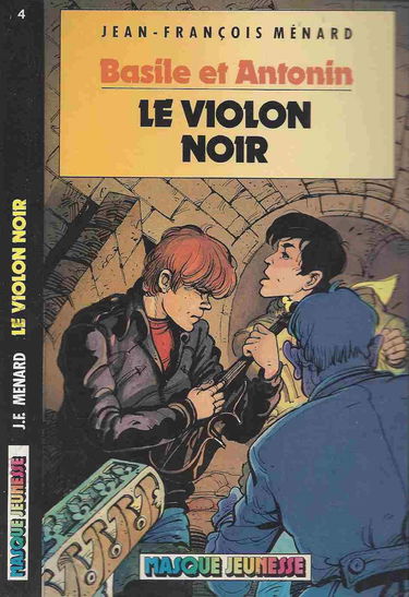 Le Violon noir (Basile et Antonin)
