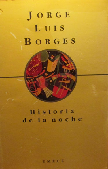Couverture de Historia de La Noche