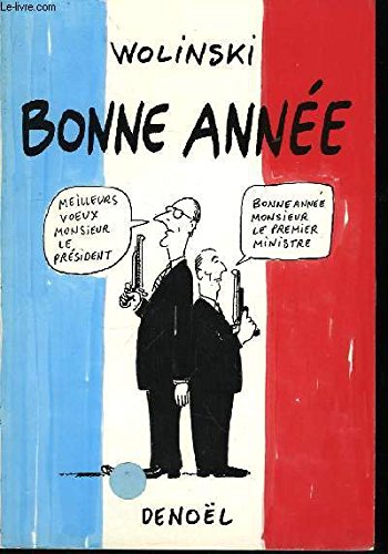 Couverture de Bonne année