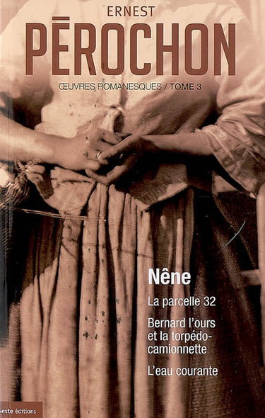 Couverture de Oeuvres romanesques. Vol. 3