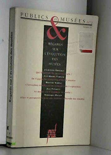 Publics et musées, numéro 2