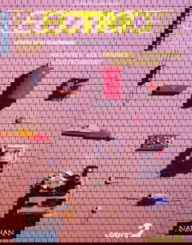 Physique Chimie, BEP2, machines électriques et électroniques