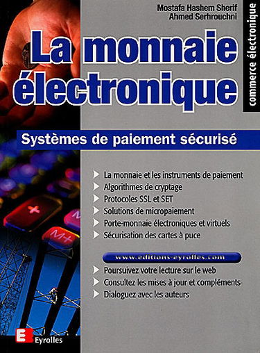 La monnaie électronique : systèmes de paiement sécurisé