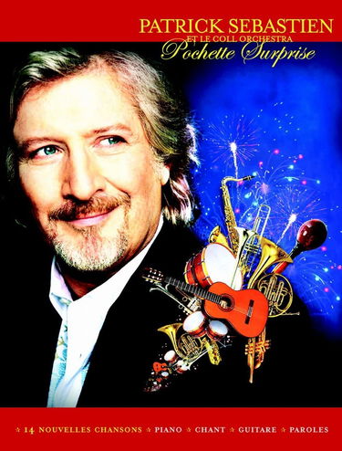 Pochette surprise --- chant, guitare ou piano