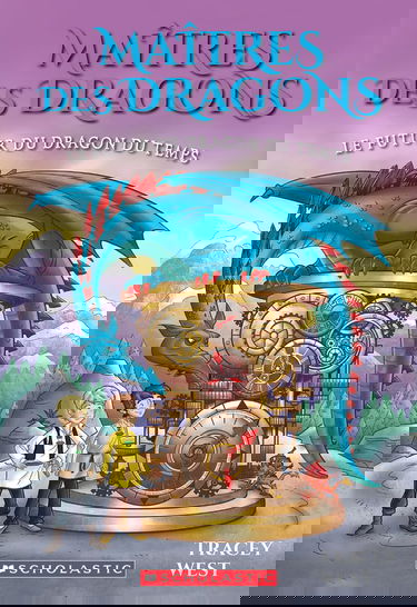 Maîtres Des Dragons: N° 15 - Le Futur Du Dragon Du Temps
