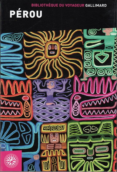Couverture de Pérou par Collectifs