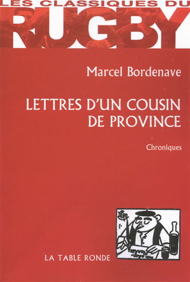 Lettres d'un cousin de province : chroniques