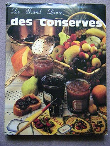 Famille 2000 : les conserves