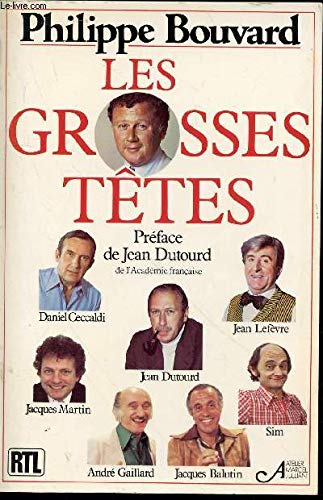 Les grosses têtes