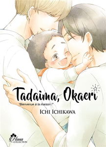 Tadaima, Okaeri. Vol. 1