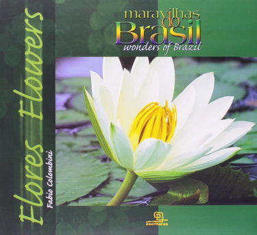Couverture de Wonders of Brazil - Flowers