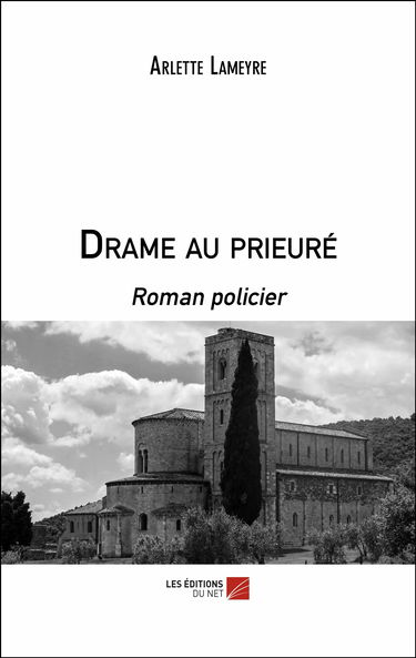 Drame au prieuré-Roman policier