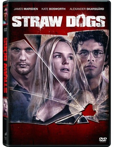 Couverture de Straw Dogs (Les Chiens de Paille)