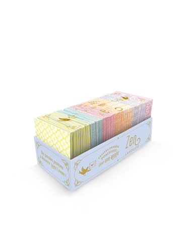 Couverture de Petites pensées positives pour une année zen