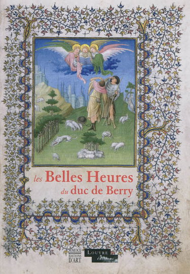 Couverture de Les Belles heures du duc de Berry