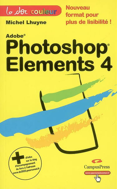 Photoshop Elements 4
