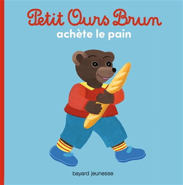 Petit Ours Brun achète le pain