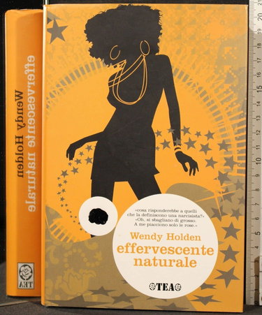 Couverture de Effervescente naturale