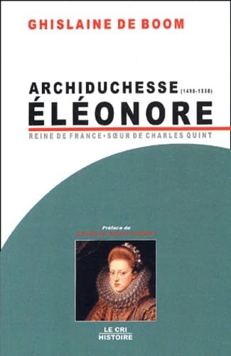 Eléonore d'Autriche, reine du Portugal et de France
