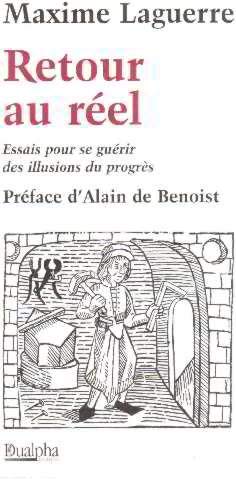 Retour au réel: Essais pour se guérir des illusions du progrès