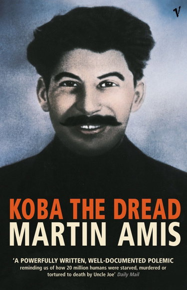 Couverture de Koba The Dread par Martin Amis