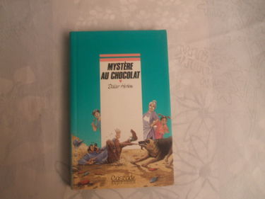 Mystère au chocolat