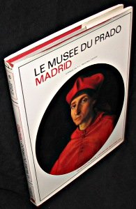 Couverture de Le Musée du Prado. Madrid par Collectif