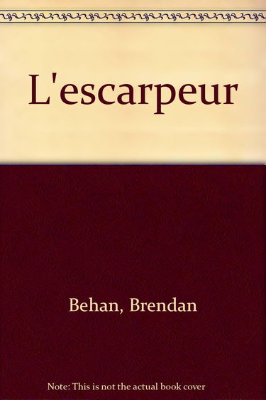 L'escarpeur