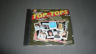 Couverture de TOP DES TOPS n°4 15 titres