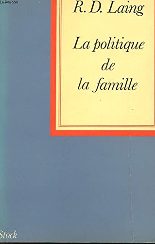Couverture de La politique de la famille et autres essais