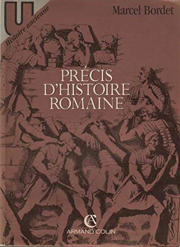 Précis d'histoire romaine