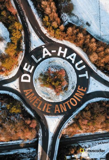 Couverture de De là-haut