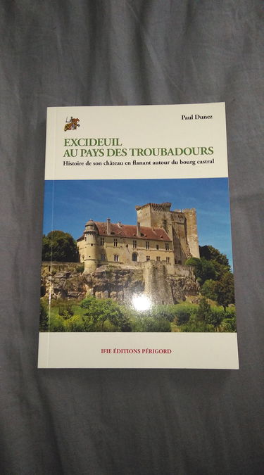 Excideuil au pays des troubadours