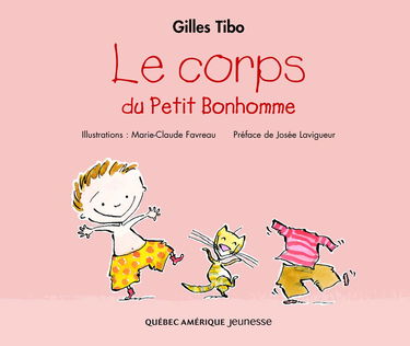 Le corps du Petit Bonhomme